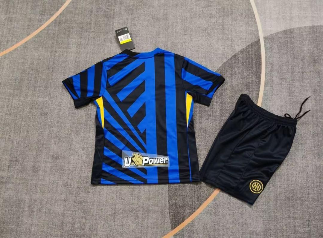 Completino Inter taglia bambino 2024/2025 (Rif.Int 00481)