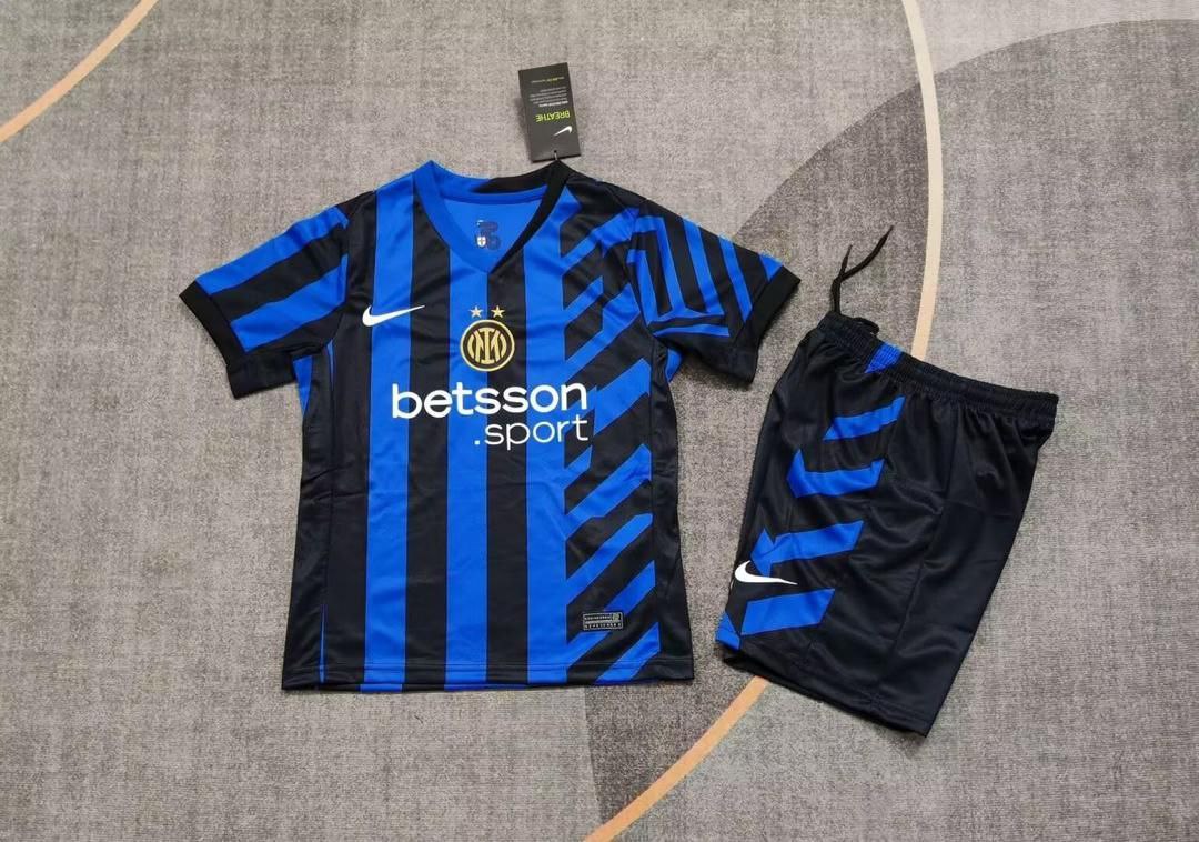 Completino Inter taglia bambino 2024/2025 (Rif.Int 00481)