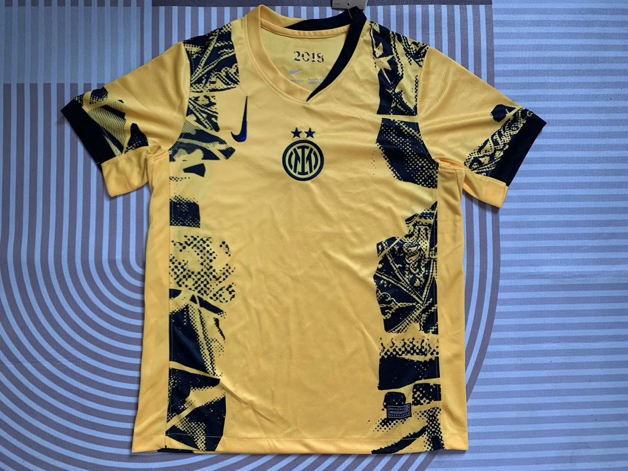 Maglia Inter Fans Third 2024/2025 (Rif.Int 00484)