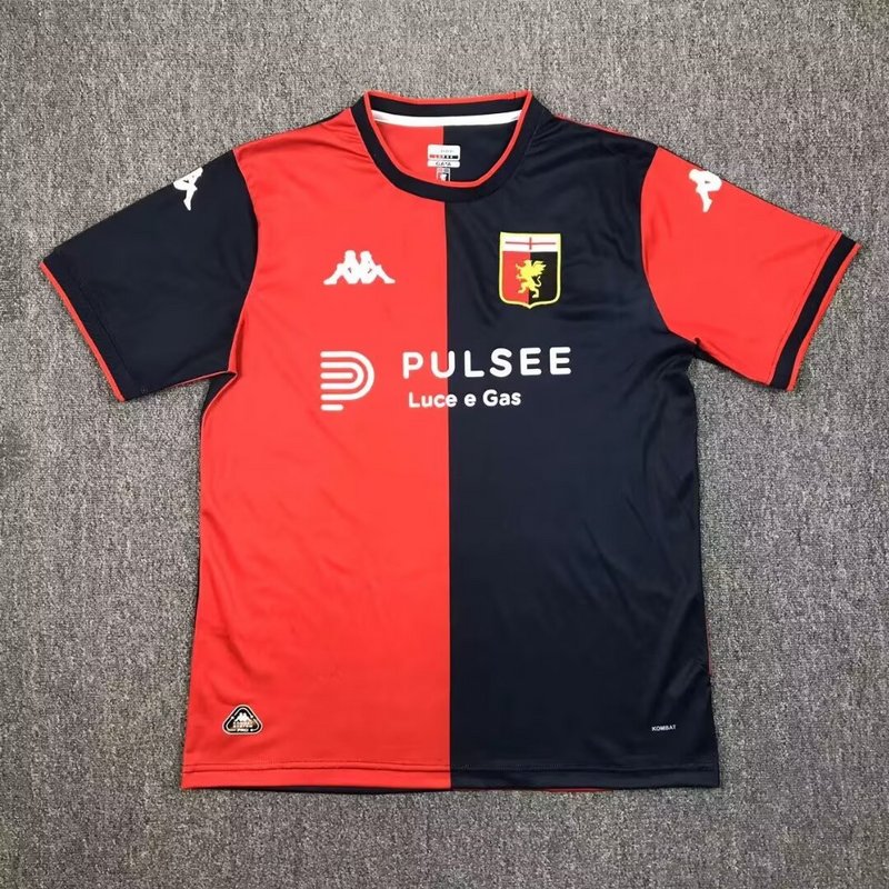 Maglia Genoa 2024/2025 (Rif.Int 00486)