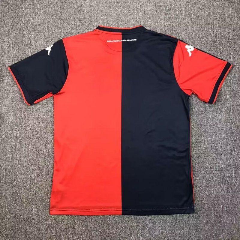 Maglia Genoa 2024/2025 (Rif.Int 00486)