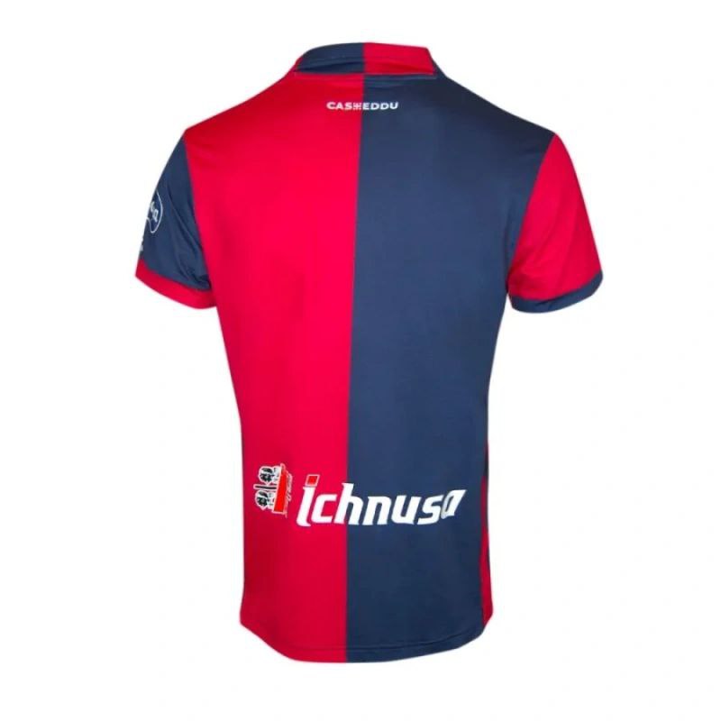Maglia Cagliari  2023/2024 (Rif.Int 00487)