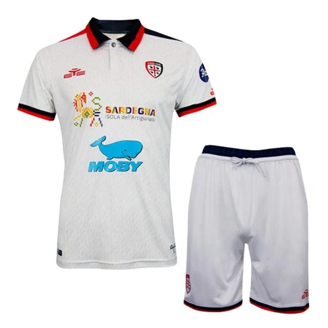 Maglia Cagliari  2023/2024 (Rif.Int 00489)
