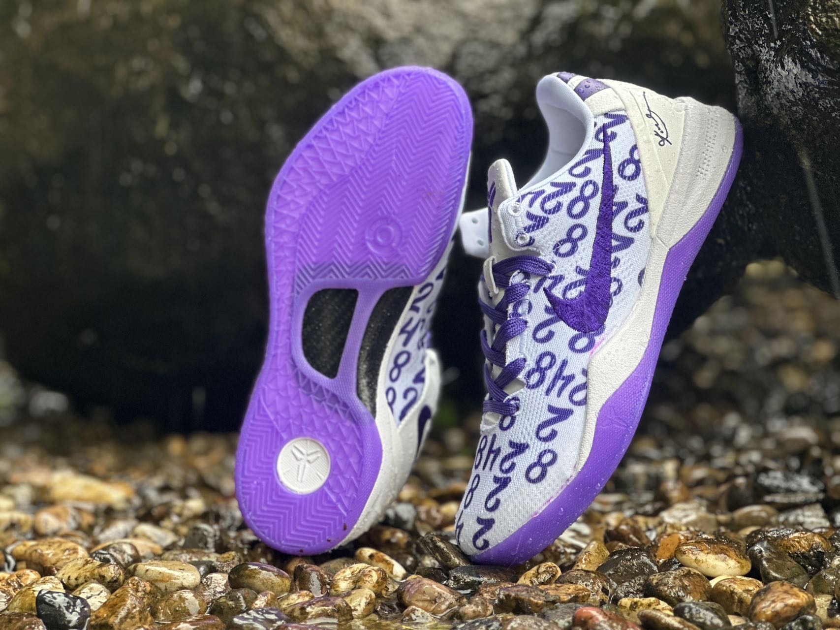 Nike Kobe 8 (Rif.Int 00490)