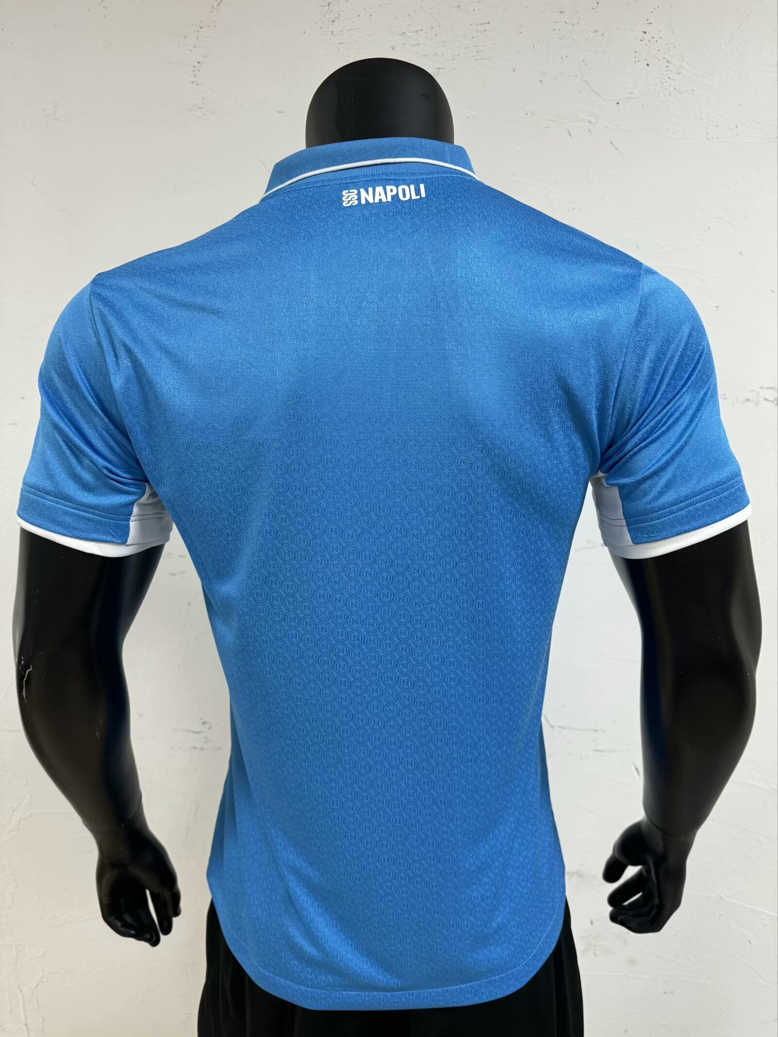Maglia Napoli Player 2024/2025 (Rif.Int 00492)