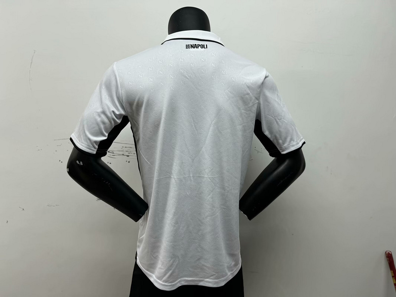 Maglia Napoli Away Player 2024/2025 (Rif.Int 00493)