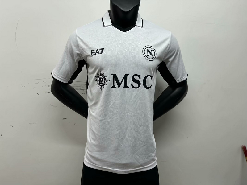 Maglia Napoli Away Player 2024/2025 (Rif.Int 00493)