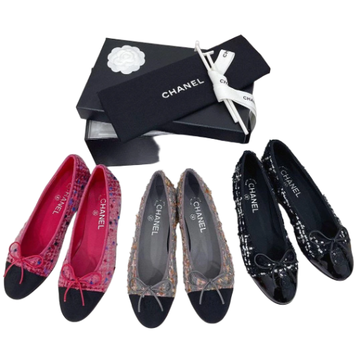 Chanel "Ballerine" (Rif.Int 00494)