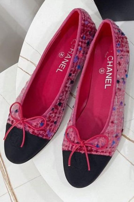 Chanel "Ballerine" (Rif.Int 00494)