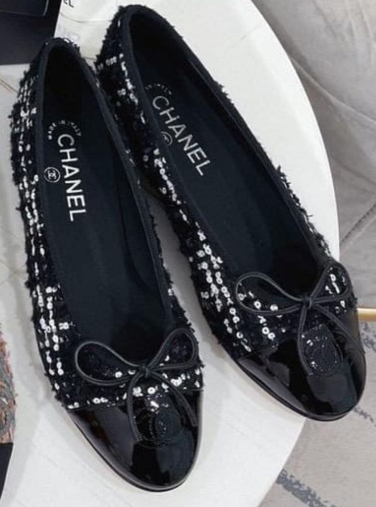 Chanel "Ballerine" (Rif.Int 00494)