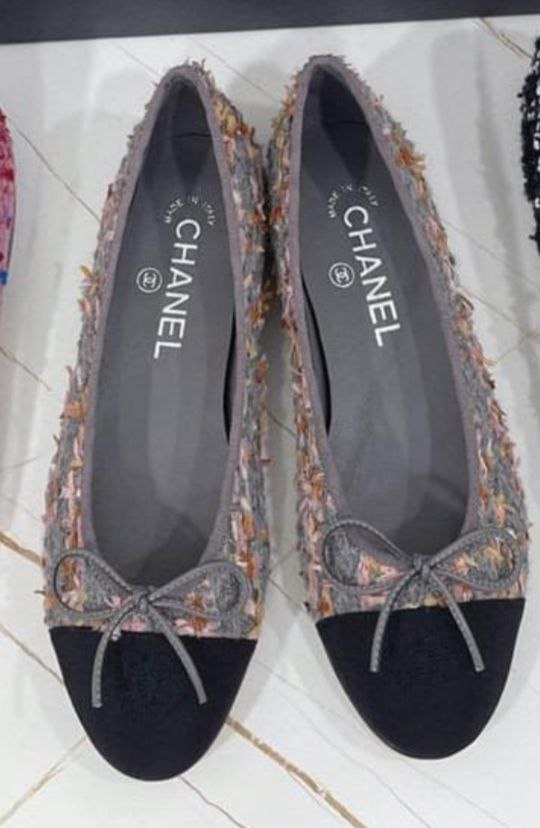 Chanel "Ballerine" (Rif.Int 00494)