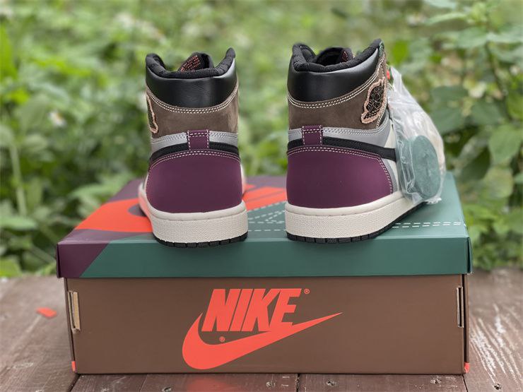 Nike Jordan 1 "Hand Crafted"