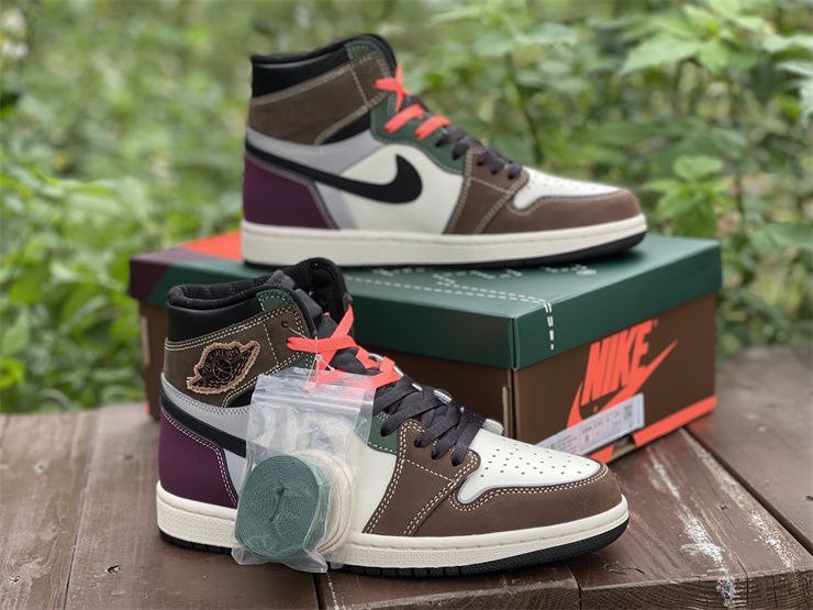 Nike Jordan 1 "Hand Crafted"