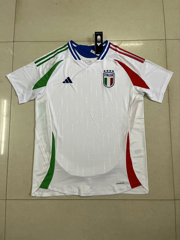 Maglia Nazionale Italiana 2024