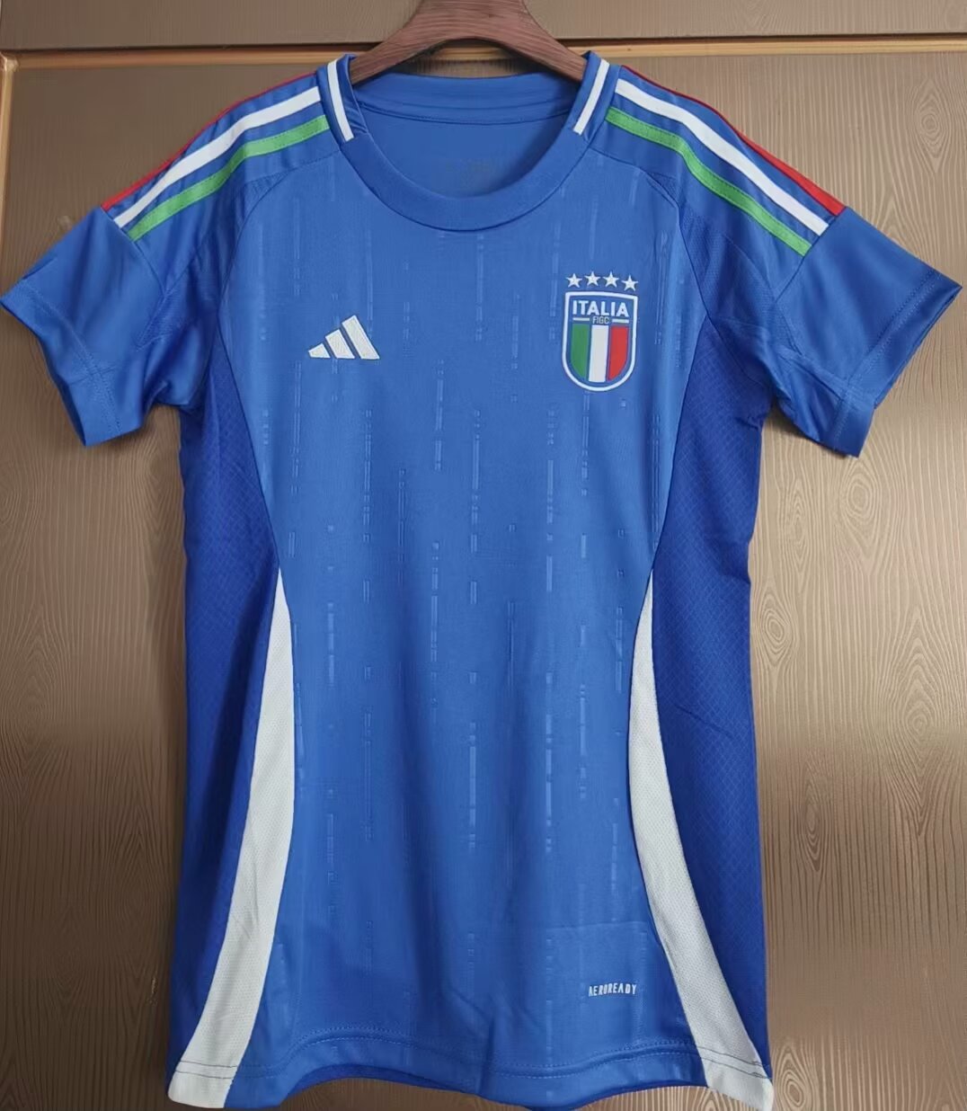 Maglia Nazionale Italiana 2024