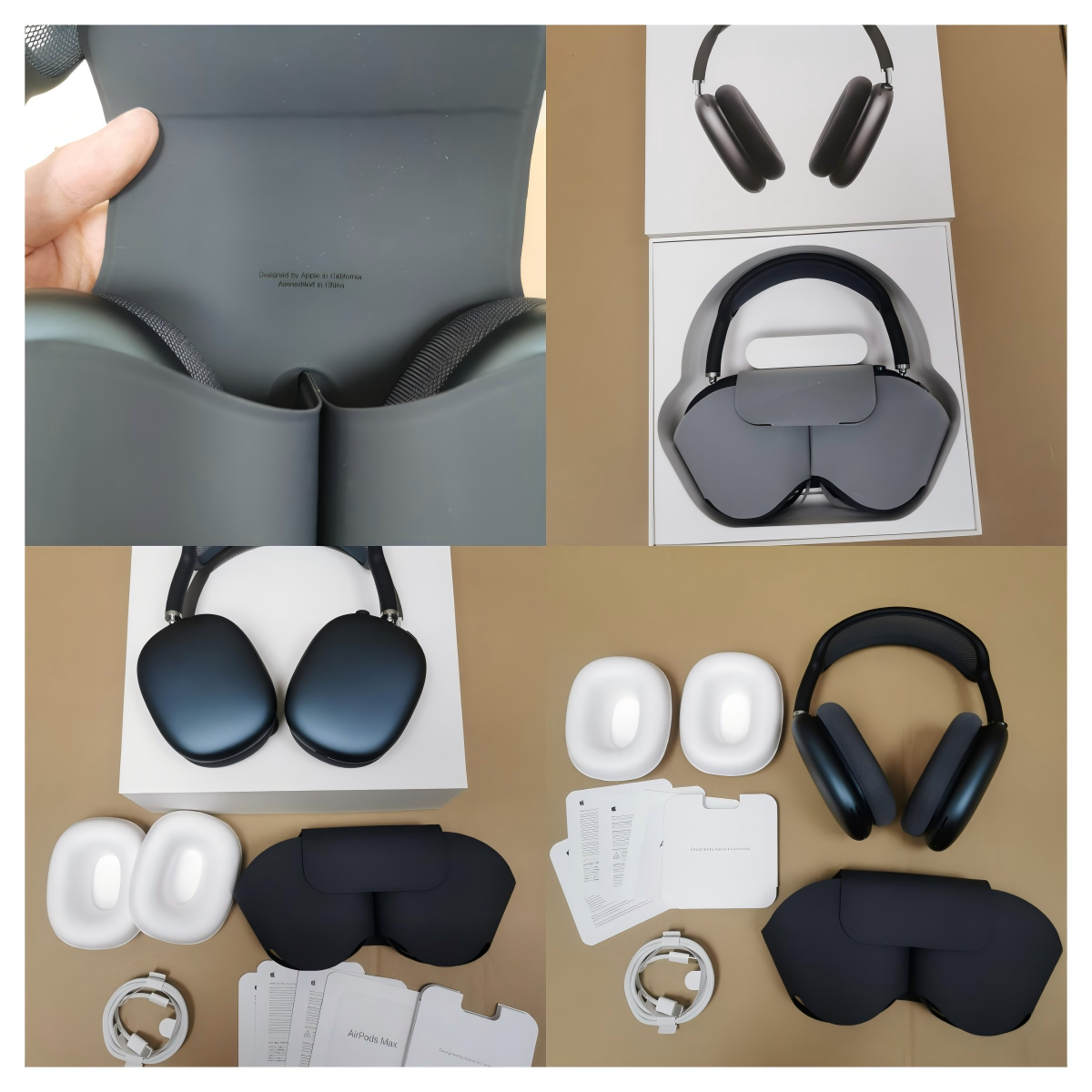 Apple Airpods Max (Metal)