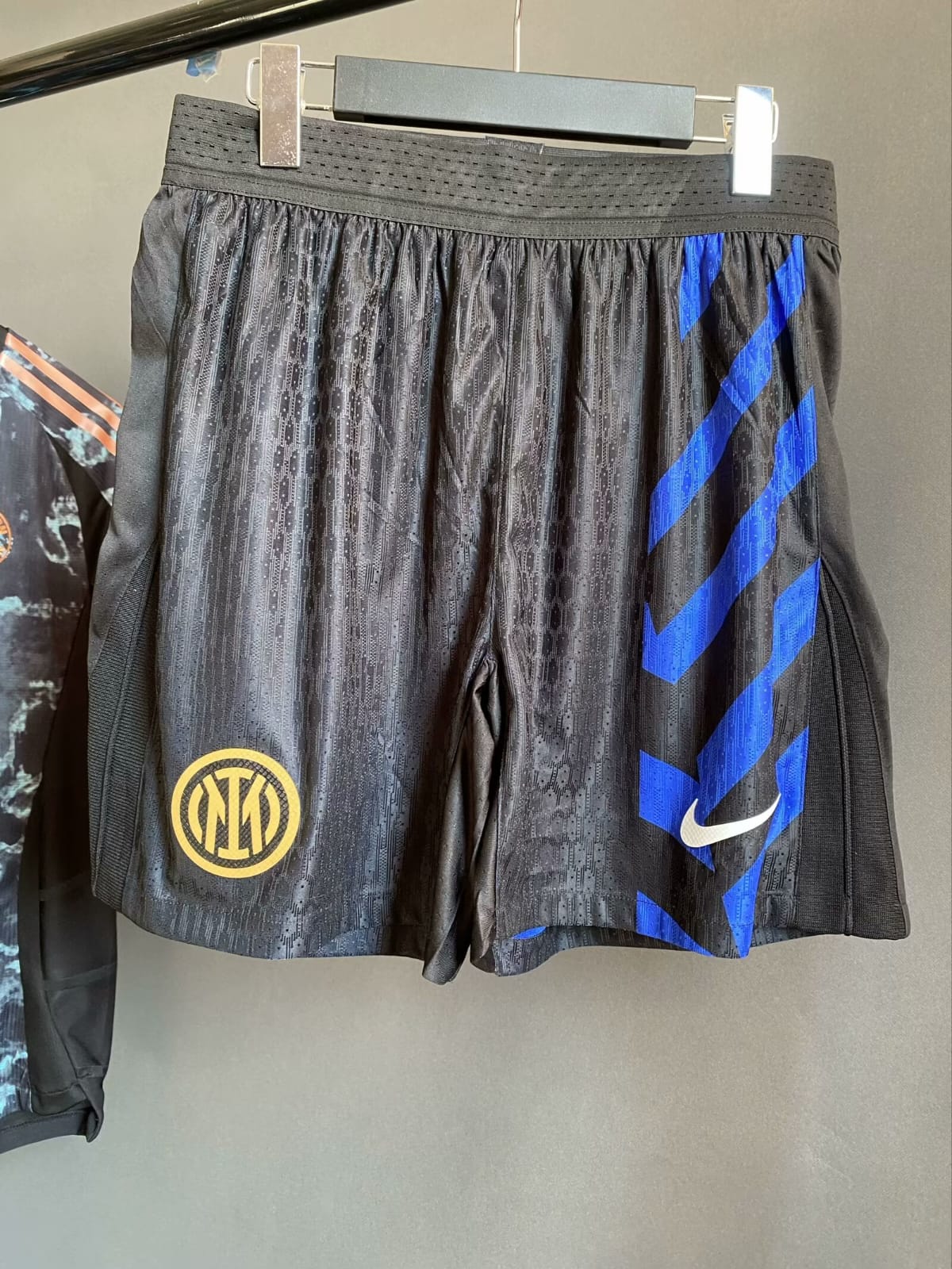 Pantaloncini Inter Player 2024/2025 (Rif.Int 00557)