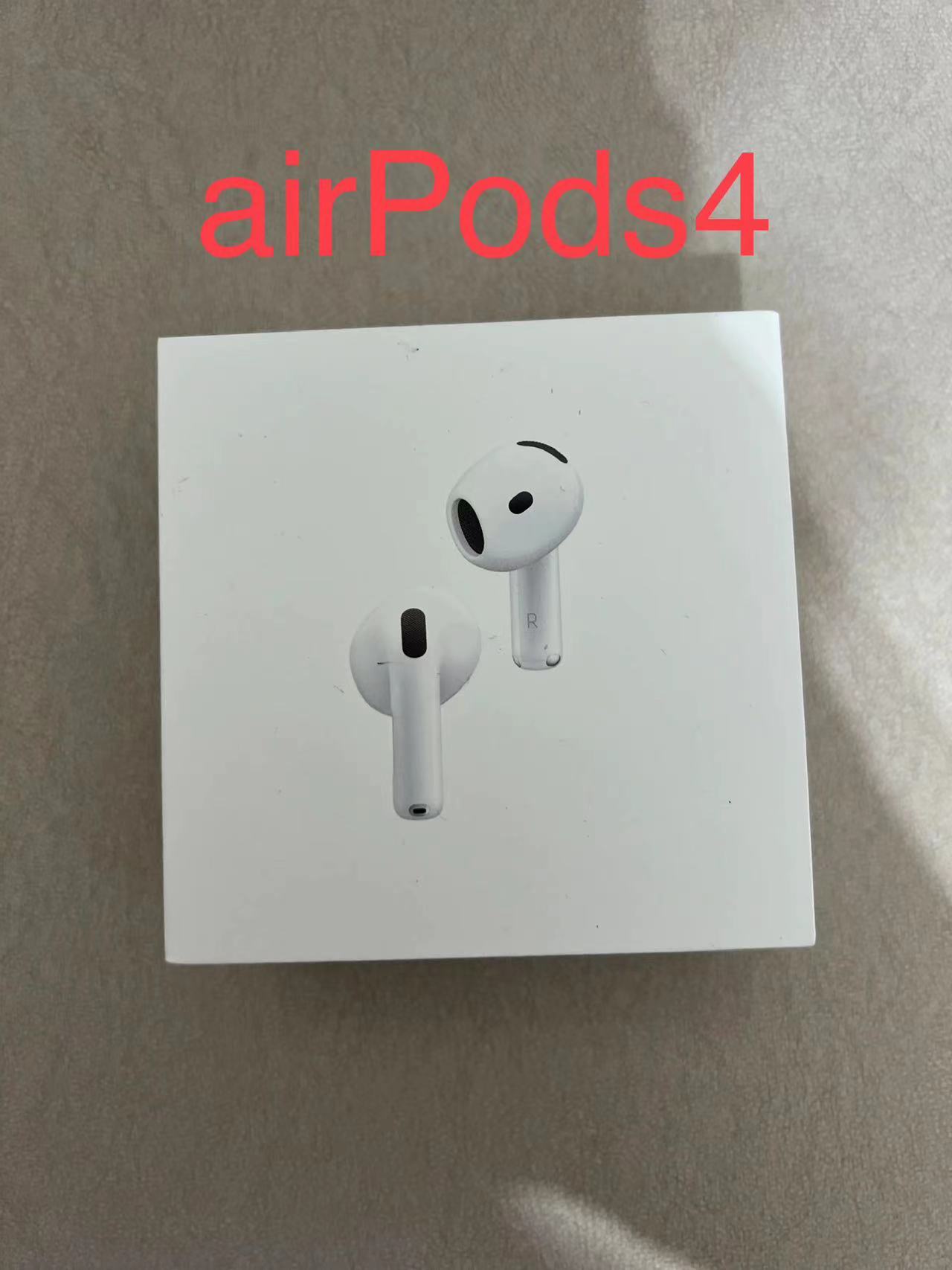 Apple Airpods 4