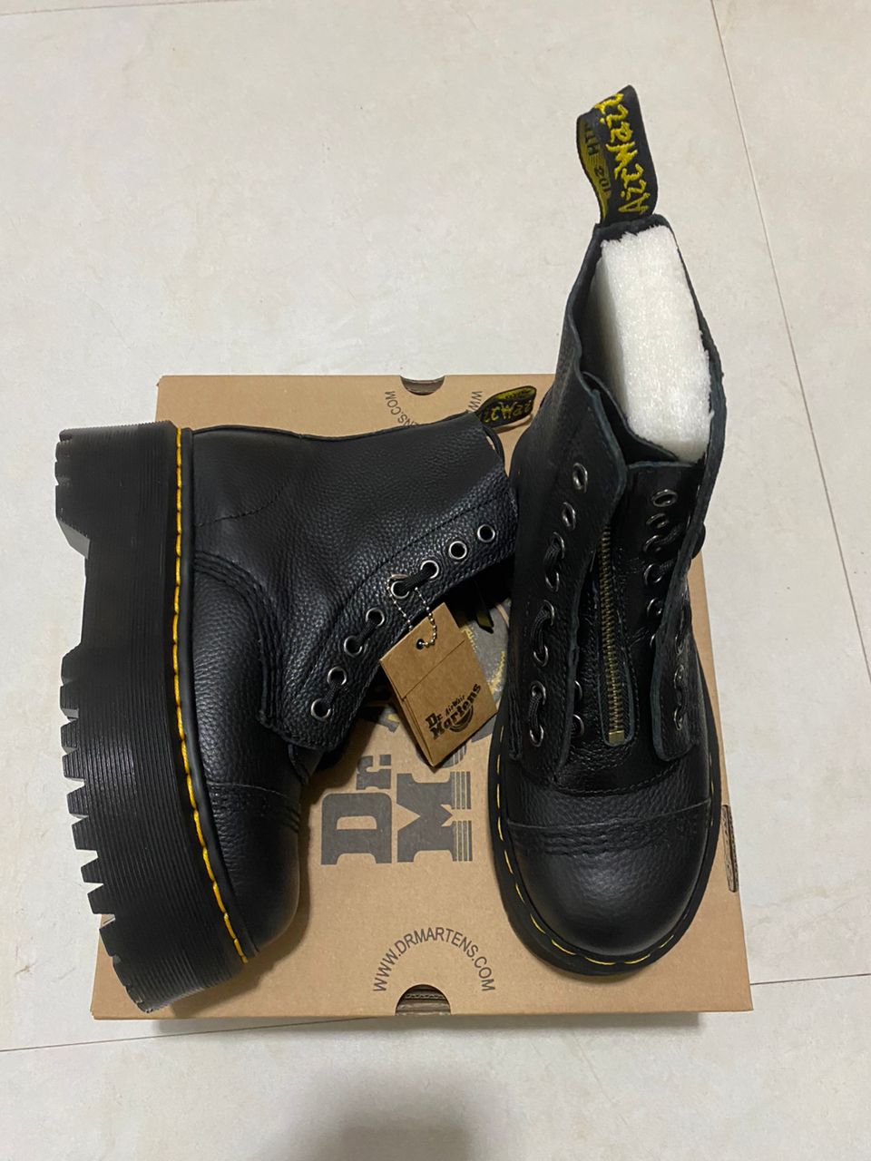 Dr.Martens Stivaletti Sinclair