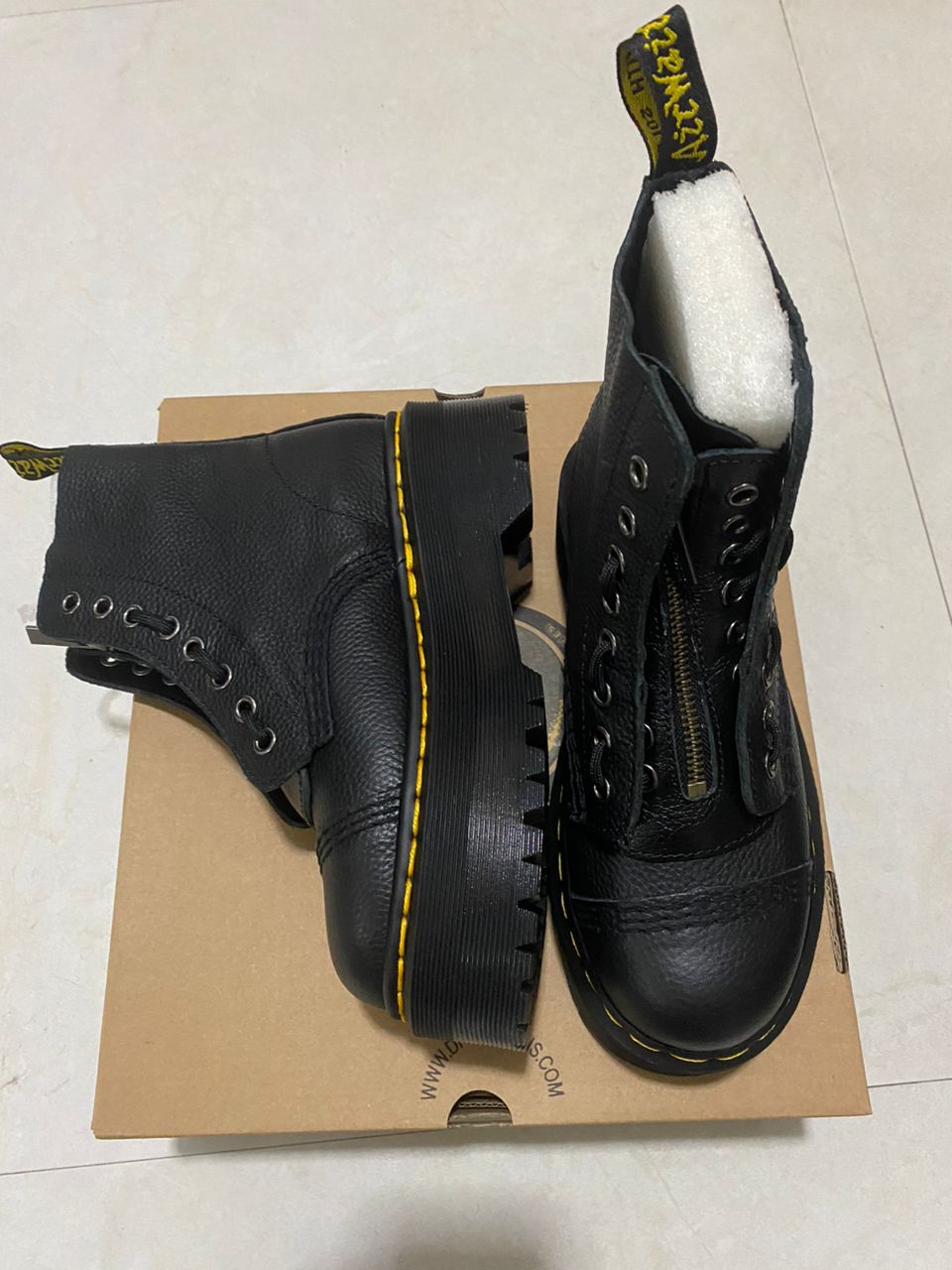 Dr.Martens Stivaletti Sinclair