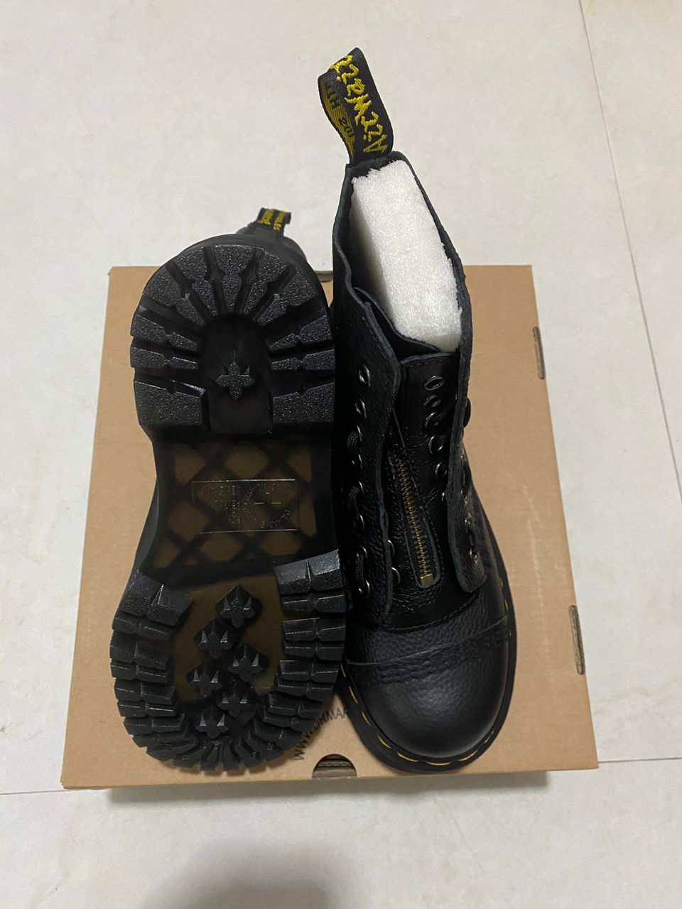 Dr.Martens Stivaletti Sinclair