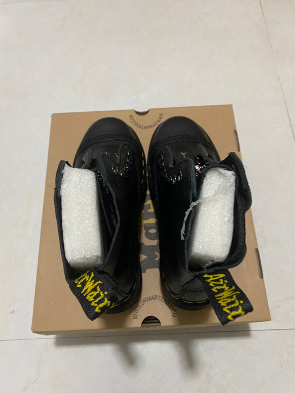 Dr.Martens Stivaletti Sinclair