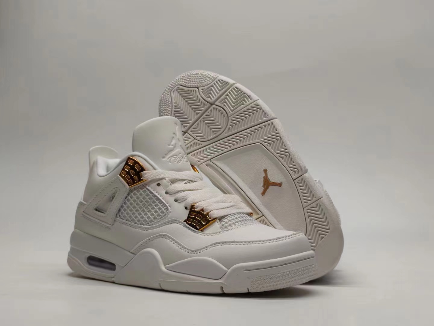 Nike Air Jordan 4   (rif.00533)