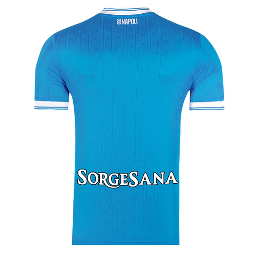 Maglia Napoli Gara Home  Fans 2025/2026 (Rif.Int 00615)