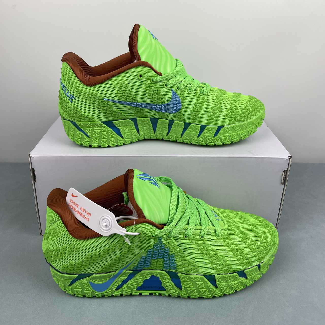 Nike Ja 3 Turtles (rif.00634)