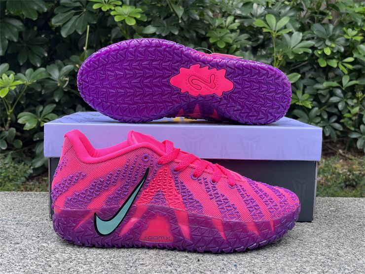 Nike Ja 3 Max Volume (rif.00634)