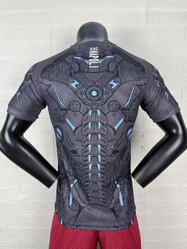 Maglia Napoli Allenamento 2025/2026 (Rif.Int 00611)