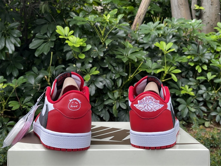 Nike Travis Scott Low Chicago (Rif.Int 00624)