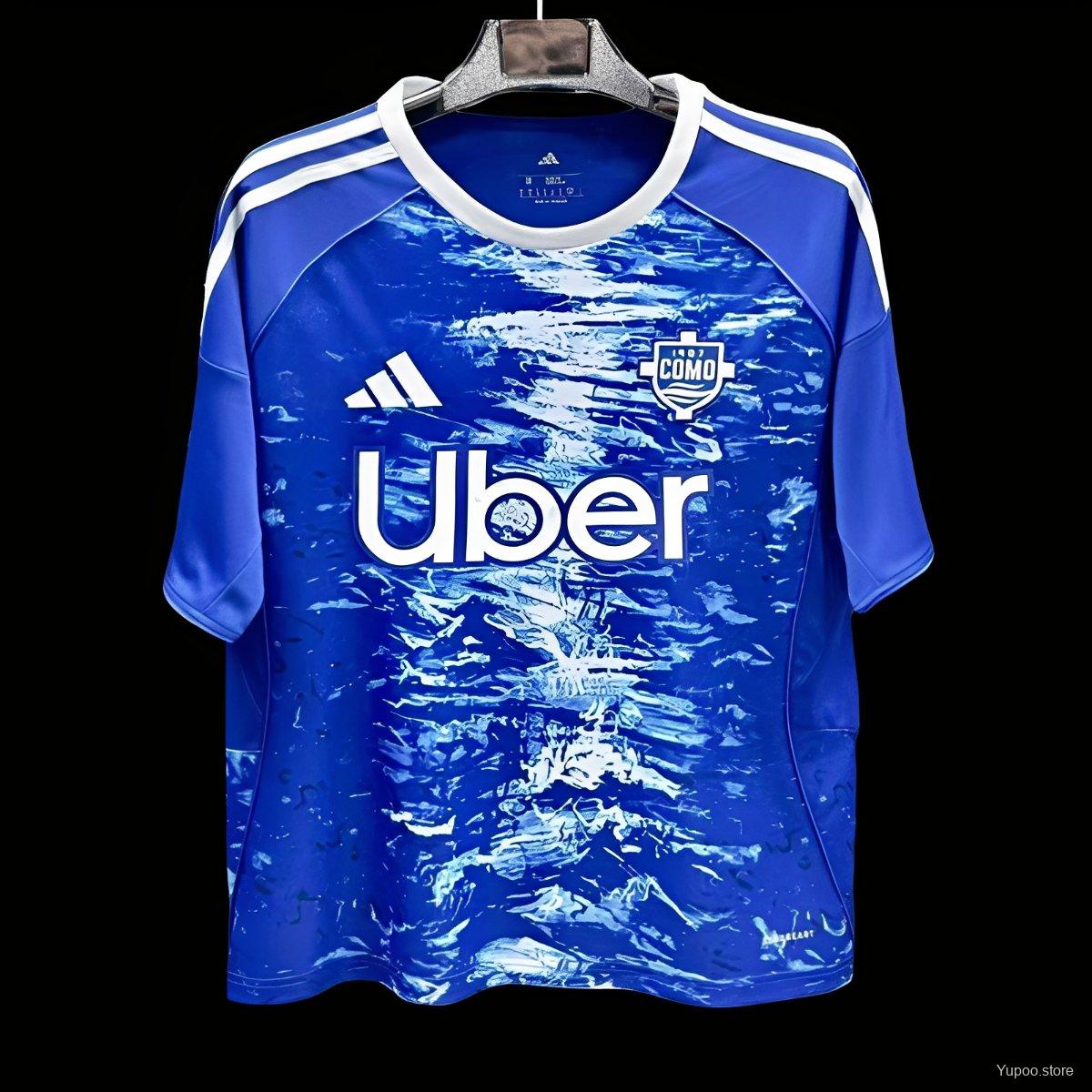 Maglia Como 2025/2026 (Rif.Int 00659)