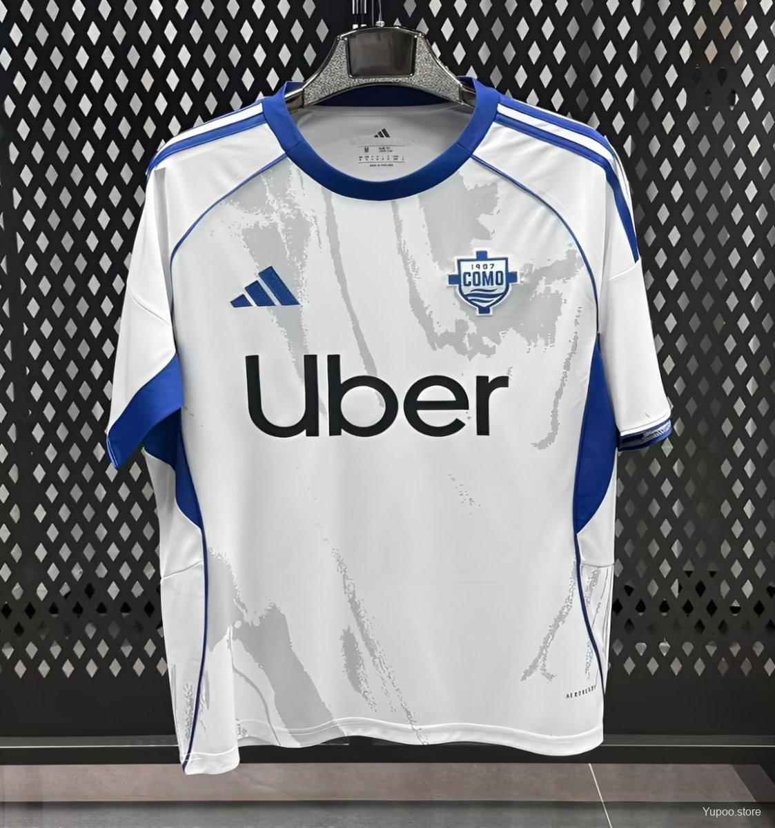 Maglia Como 2025/2026 (Rif.Int 00660)