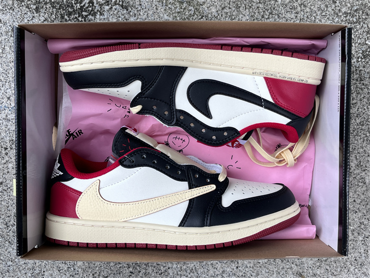 Nike Travis Scott (Rif.Int 00623)