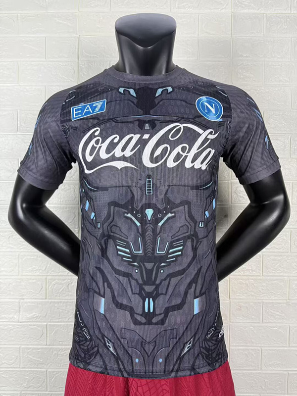 Maglia Napoli Allenamento 2025/2026 (Rif.Int 00611)