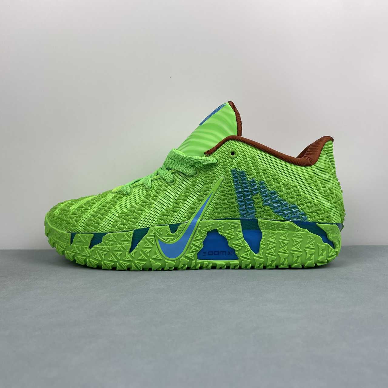 Nike Ja 3 Turtles (rif.00634)