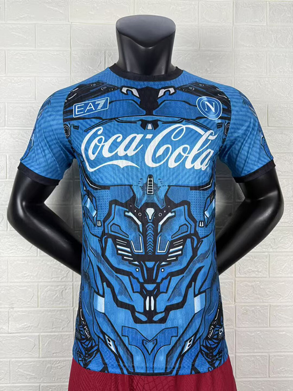 Maglia Napoli Allenamento 2025/2026 (Rif.Int 00612)