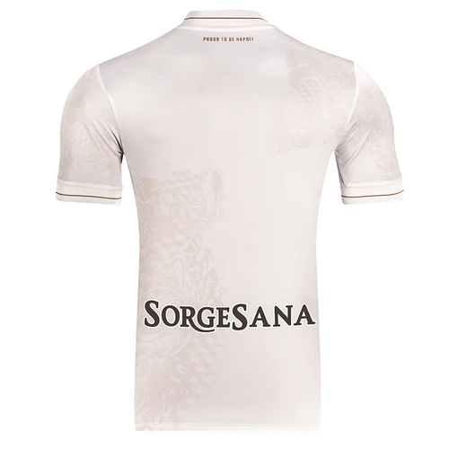 Maglia Napoli Gara Away Fans 2025/2026 (Rif.Int 00615)