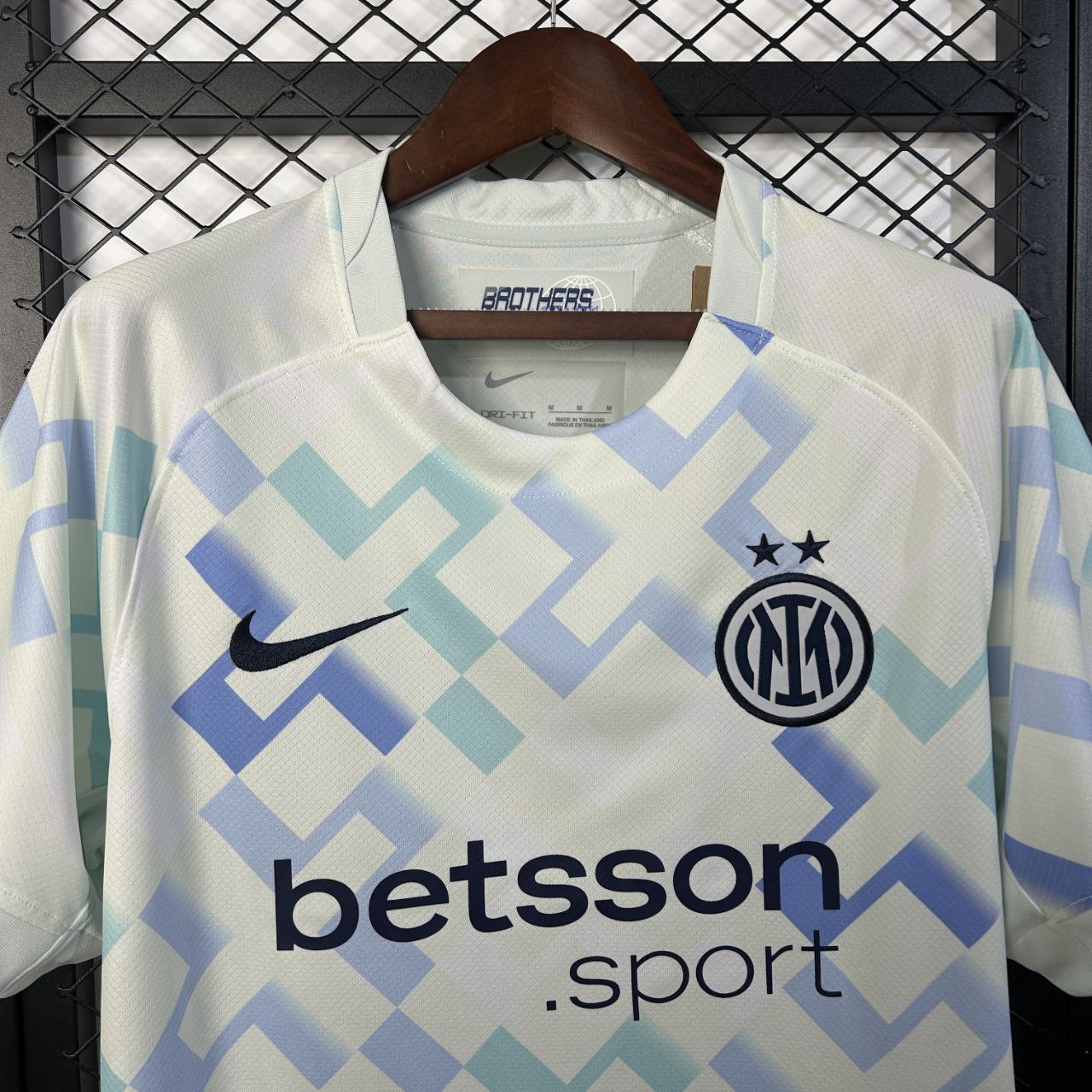 Maglia Inter Fans  2025/2026 (Rif.Int 00614)