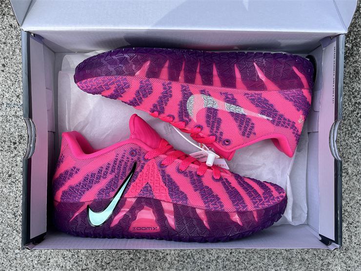 Nike Ja 3 Max Volume (rif.00634)