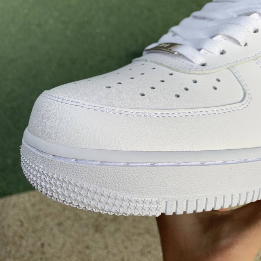 Nike air force 07 total White (rif.int.00999)
