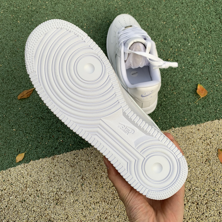 Nike air force 07 total White (rif.int.00999)