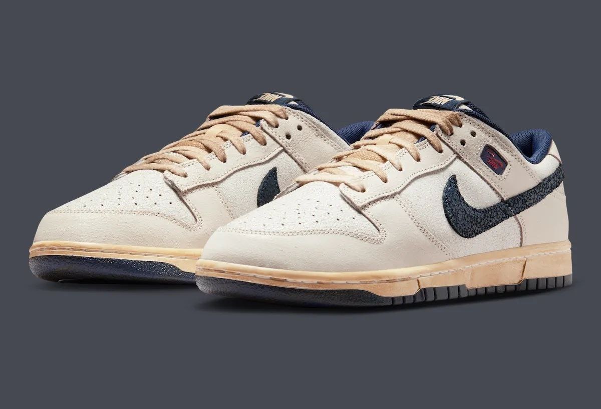 Nike Dunk Low Stranger Things Phantom  (rif.00671)
