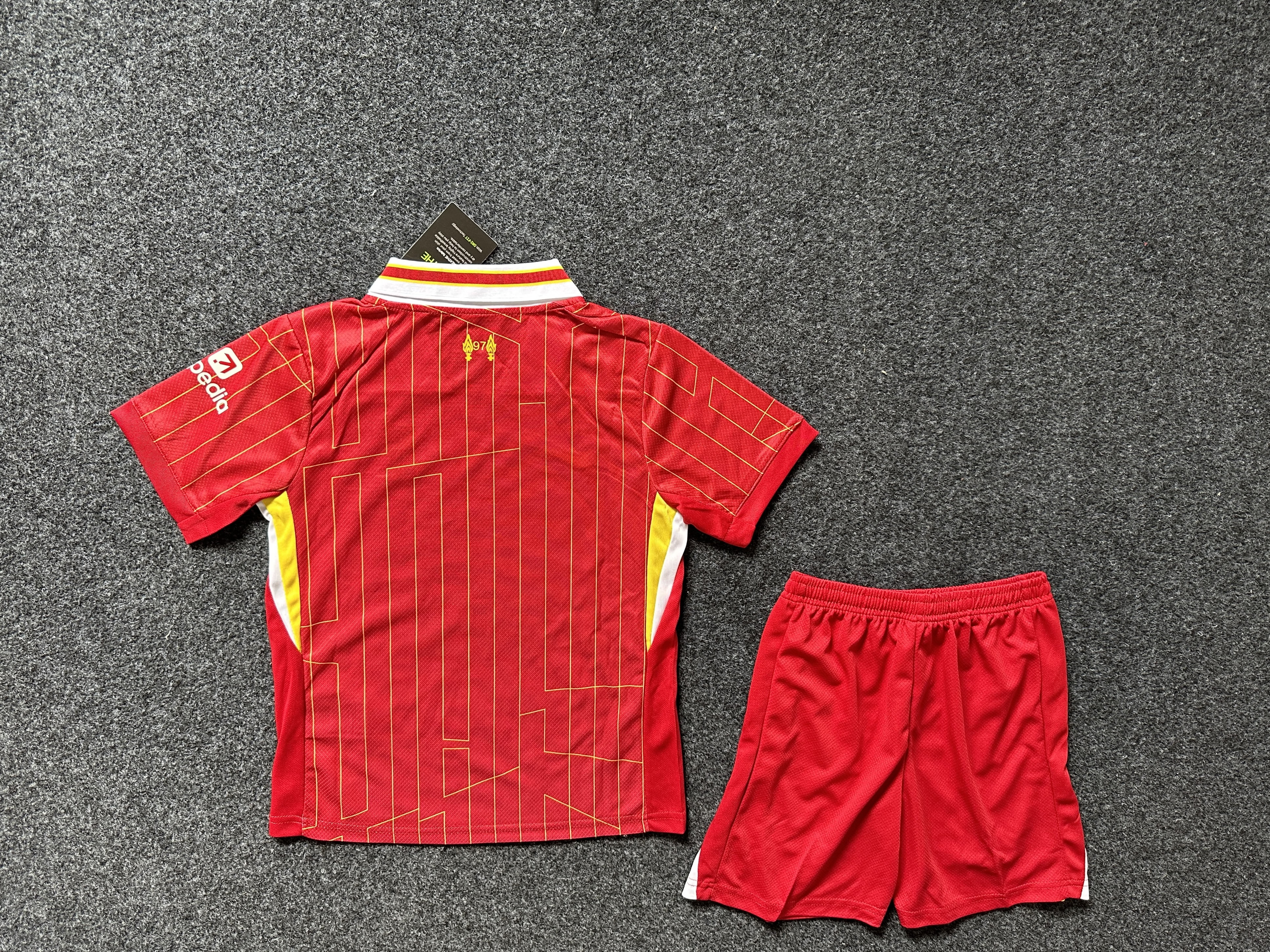 Completino Liverpool taglia bambino 2024/2025 (Rif.Int 00551)