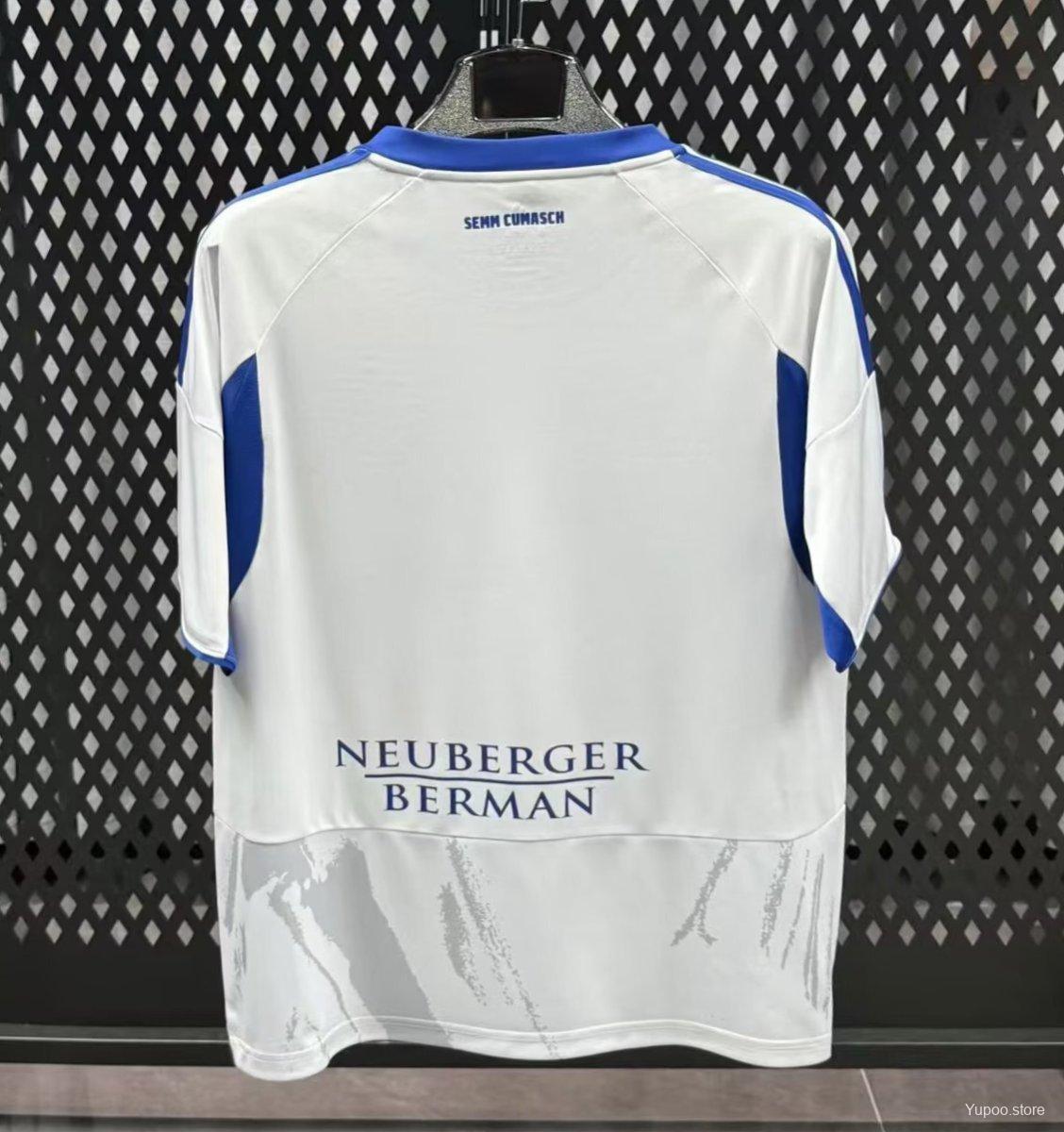 Maglia Como 2025/2026 (Rif.Int 00660)