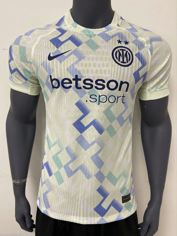 Maglia Inter Player Away 2025/2026 (Rif.Int 00615)