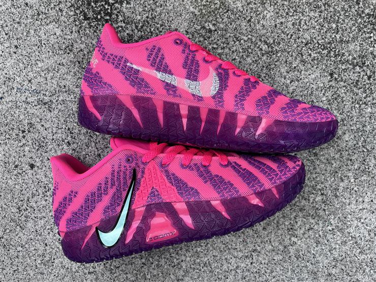 Nike Ja 3 Max Volume (rif.00634)