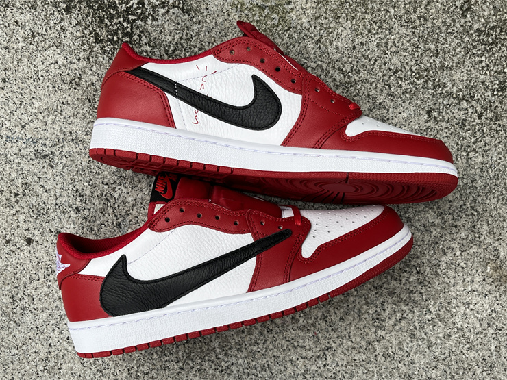 Nike Travis Scott Low Chicago (Rif.Int 00624)