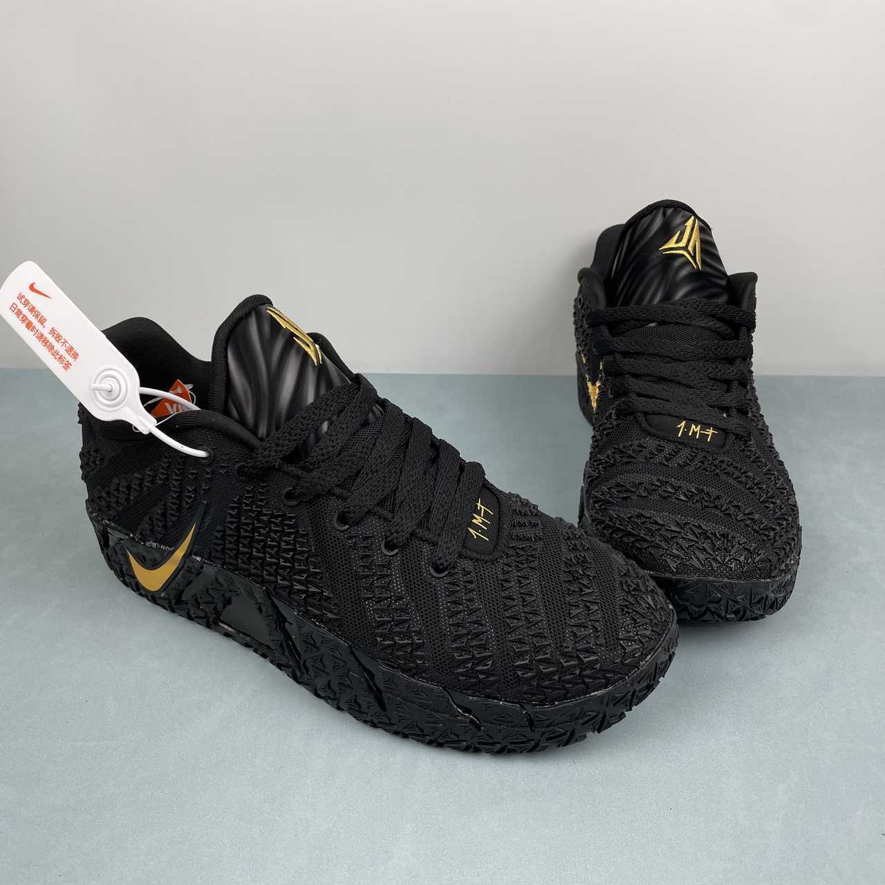 Nike Ja 3XMAS BLACK (rif.00635)